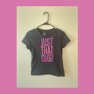 Nike short sleeve t-shirt